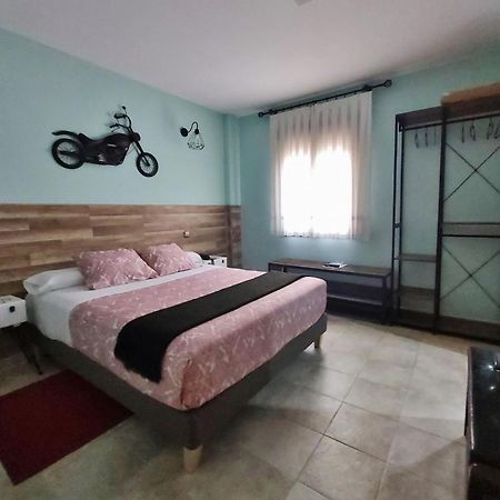 Posada Del Camino Real Torrelaguna Luaran gambar