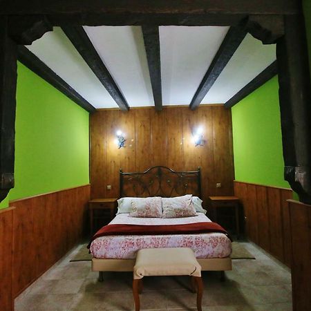 Posada Del Camino Real Torrelaguna Luaran gambar
