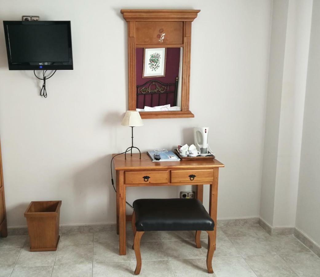 Posada Del Camino Real Torrelaguna Luaran gambar