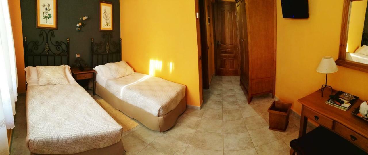 Posada Del Camino Real Torrelaguna Luaran gambar