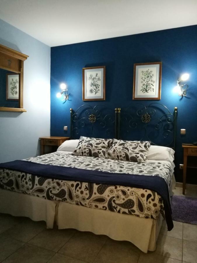 Posada Del Camino Real Torrelaguna Luaran gambar