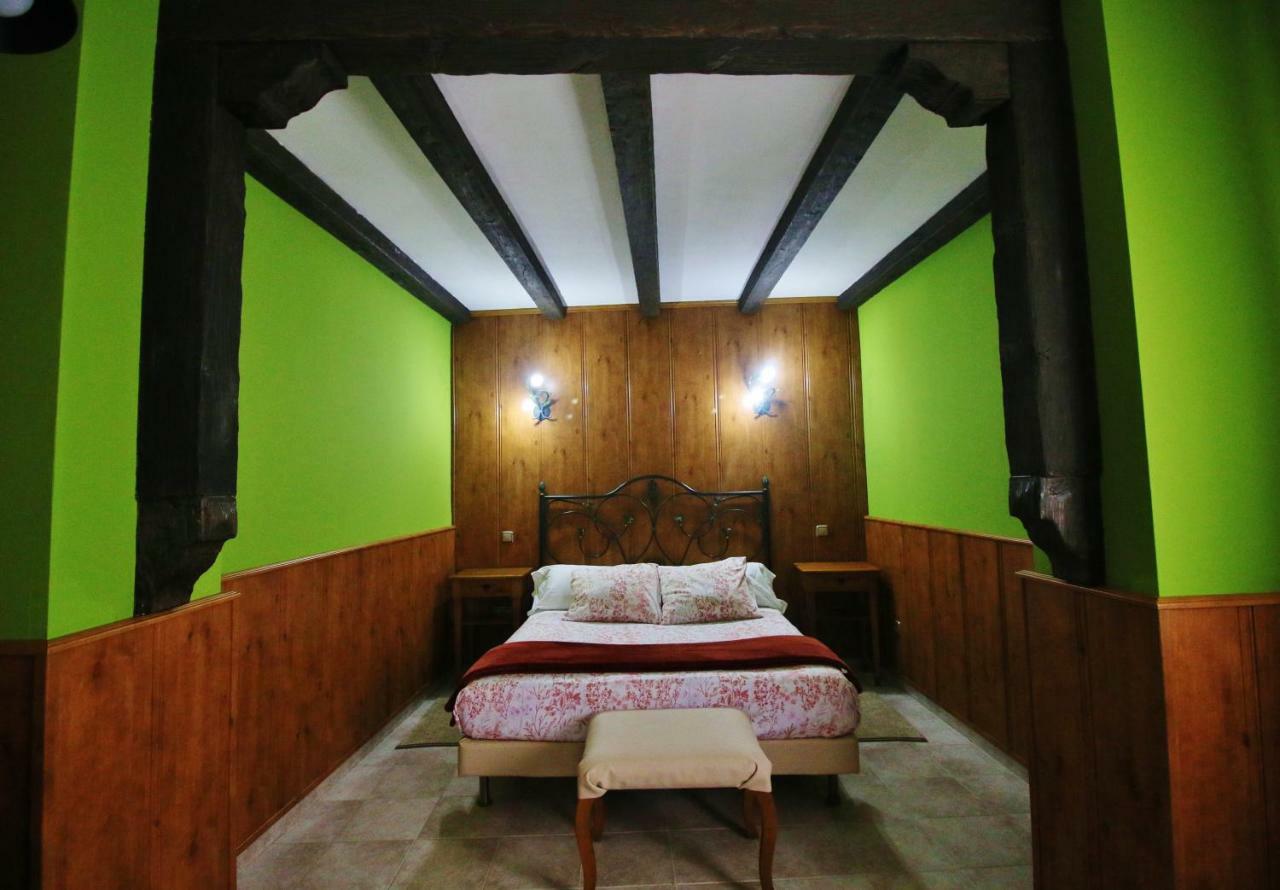Posada Del Camino Real Torrelaguna Luaran gambar