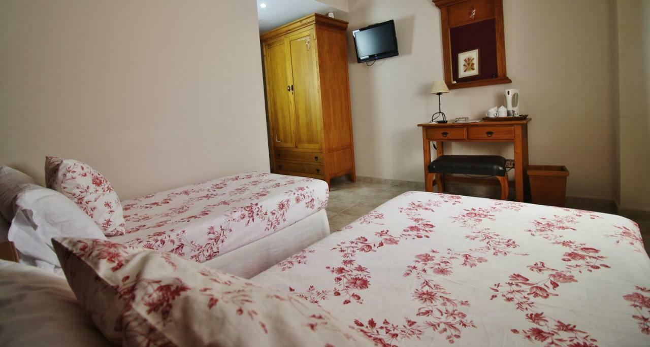 Posada Del Camino Real Torrelaguna Luaran gambar
